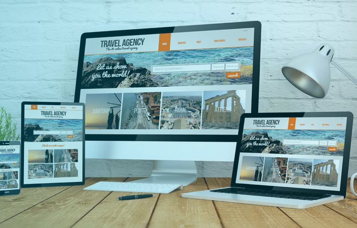Ideobiz Solutions Responsive Web Designing